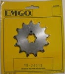 Kawasaki Front Sprocket Kx 125 Kdx / 200 Oem 13144-1050. Fixed Price $7.13.