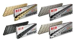 Did 520 Zvm-x X-ring Chain 100 110 120 130 150 160 Black Gold Nickel Or Natural. Fixed Price $184.70.