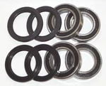 Honda TRX400EX Both Front Wheel Bearings And Seals Kit 1999 - 2008. Fixed Price $15.00.