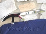 For Harley Sportster 1991-99 New Chrome Belt Guard Repl Oe # 60381-91 & 60404-91. Fixed Price $64.95.
