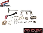 2021 Honda CRF150RB Transmission Forks Drum Shifter Shaft 266. Fixed Price $50.00.