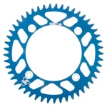 Tusk Rear Aluminum Sprocket Blue 49 Tooth 209-167-0037. Fixed Price $49.47.
