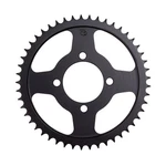 Primary Drive Rear Steel Sprocket 49 Tooth Black For Yamaha TTR125L 2002-2008. Fixed Price $28.46.
