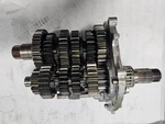 2006-07 Honda CBR1000RR Engine Shift Drum Cassette Transmission Gears. Fixed Price $129.99.