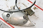 1970-72 Triumph Bonniville TR120R /de 18071 Clutch Cover. Fixed Price $122.85.