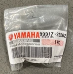 Yamaha 93317-22262-00 Bearing, Cylinder #17; 933172226200. Fixed Price $22.49.