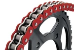 Bikemaster 530 Bmxr X-ring Chain 150 Links Red. Fixed Price $187.11.
