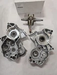 2018-22 KTM85SX Engine Cases Crankcase Crankshaft Gas Husqvarna. Fixed Price $400.00.