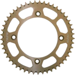 Sunstar 5-145647 Works Triplestar Aluminum Rear Sprocket, 47T. Fixed Price $77.99.