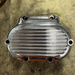 Genuine Harley Fxr Fxs 37082-87 5-SPEED Transmission Chrome Release Cover 87-06. Fixed Price $39.93.