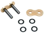 Did Rivet Connecting Gold Master Link (ZJ530ZVMXG). Fixed Price $23.81.