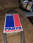 Parts Unlimited LMX-2001 Super Series Belt For 99-03 Polaris Sportsman 500. Fixed Price $40.00.