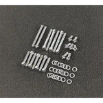 Gardner Westcott Polished Chrome Steel Socket Head Primary Bolt Kit P-10-14-08. Fixed Price $78.26.