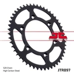 Rear Steel Tooth 520 Chain JTR897.52SC. Fixed Price $34.55.
