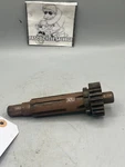 Nos-vintage Triumph 650 Gearbox Close Ratio 22 Layshaft 57-1845 (#1). Fixed Price $90.00.