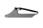 V-twin 27-0788 Chrome Lower Belt Guard For Sportster 04-13. Fixed Price $76.25.