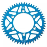 Tusk Rear Aluminum Sprocket 52 Tooth Blue 209-167-0025 For Motorcycle. Fixed Price $55.58.