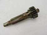 57-1845 Nos Gearbox Close Ratio 22 Teeth Layshaft Triumph 650 W10585. Fixed Price $99.99.