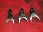 KX250F Kawasaki 2015 Shift Forks Gear Change 13140-0056 13140-0057. Fixed Price $21.30.