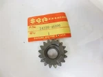 Oem Suzuki OR50 RM50 RM80 2TH Drive Gear (NT:17) 24220-46100. Fixed Price $10.34.