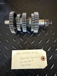 Yamaha Yz 250F Transmission Countershaft 5NL-17402-01-00 #1021. Fixed Price $34.99.