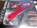 Zeta Drive COVER/RED/ZE80-9025. Fixed Price $34.12.