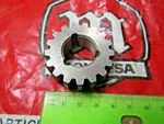 Montesa King Scorpion 250 Transmission Gear P/n 34.64.056 Nos 34M 1970-1972. Fixed Price $9.75.