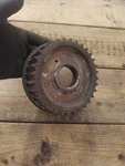 2001 Harley-davidson Electra Glide Front Pulley Sprocket 40223-95A Good PARTHD15. Fixed Price $32.00.