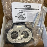 Jims 2336 6-SPEED Cruise Drive Heavy-duty Trap Door Upgrade Kit Harley 06-16 C4. Fixed Price $360.00.