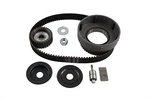 New 1965-1984 Harley Davidson Shovelhead Fl Fx Bdl Belt Drive Kit 11MM. Fixed Price $584.99.