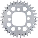 Vortex 420 Aluminum Rear Sprocket 32T Silver For Kawasaki Z125 2017-2023. Fixed Price $54.14.