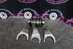 2002 Yamaha 98-02 Yz WR426F Engine Motor Transmission Gear Shift Forks Drum. Fixed Price $35.95.