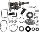 Baker Drivetrain DD6-411P-02 Direct 6-SPEED Gear Set Polished. Fixed Price $3203.18.