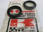 Kawasaki Nos New 92093-1330 Fork Outer Tube Seal ZR1100 ZX1100 ZX750 Ninja. Fixed Price $15.48.