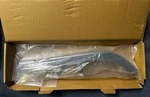 V-twin Upper Chrome Rear Belt Guard Fits Harley Davidson 20-0241. Fixed Price $60.00.