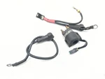 07-11 Ducati 848 1098 1198 Starter Solenoid & Battery Cables Set. Fixed Price $49.08.