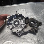 2003 Kawasaki KX65 Left Engine Motor Cases Block. Fixed Price $95.00.