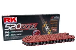 Rk Gb Xw-ring Chain Links Red RR520ZXW-170. Fixed Price $289.99.