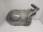 Harley Davidson Primary Cover Kickstart Vintage Gear Case Motorcycle Part Bike. Fixed Price $169.00.
