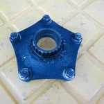 2003 Honda Shadow Sabre 1100 Vt C2 Oem Rear Hub Gear Spline. Fixed Price $37.77.