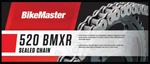 Bikemaster 520X82 Bmxr X-ring Chain. Fixed Price $81.99.