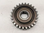 Kawasaki Kx 250F 04-05 Kickstarter Mechanism Idler Free Gear Spur 26 Teeths. Fixed Price $33.62.
