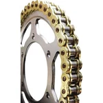 Jt 520X1R Expert Srs Heavy Duty Gold X-ring Drive Chain, 118 Links. Fixed Price $70.99.