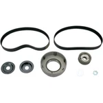 Belt Drives 8MM/1.5" Primary Kick Start '65-'78 62-40SK-3. Fixed Price $557.70.