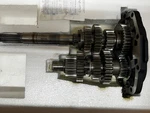 Harley Dyna 5-SPEED Transmission Good Condition Fxdl Fxdwg. Fixed Price $399.99.