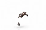 1972 Kawasaki Triple H1500 Mach Iii 500CC H1B *1989A Clutch Actuator. Fixed Price $179.99.