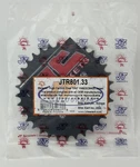 Sprockets - JTR801.33 Motorcycle Steel Sprocket, 33T New. Fixed Price $19.00.