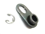 1980 Yamaha MX100G - Gearshift 4 Lever. Fixed Price $8.73.