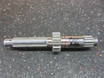 1993 Yamaha Transmission Main Axle Shaft 4EW-17411-00-00. Fixed Price $98.00.