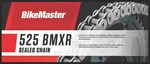 Bikemaster For 525X108 Bmxr X-ring Chain. Fixed Price $130.99.